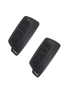 Platinum Platinum Pack of 2 Universal Remote Control NK511 Keyless Entry Systems | Car Door Lock/Unlock, and Trunk Release  - Image 1