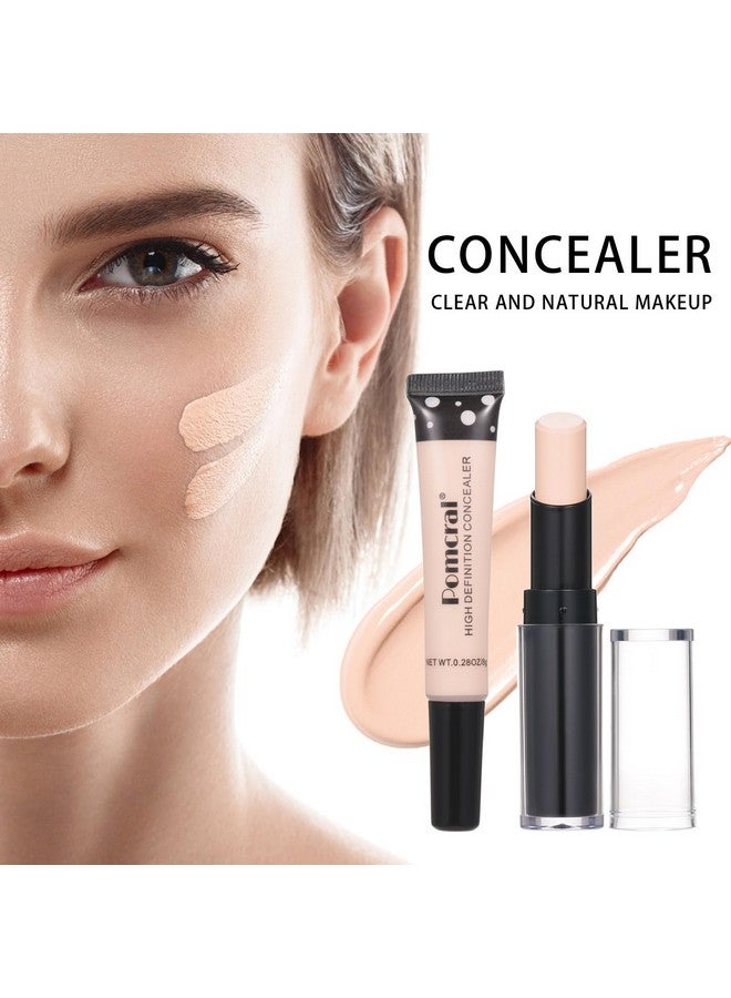 pomcral Travel Makeup Kit, Makeup Kit For Women Full Kit, Makeup Kit for Girls Ages 8-12, Makeup Set For Teens Girls Beginner Make Up Kits For Adult Holiday Gift Set - Image 4