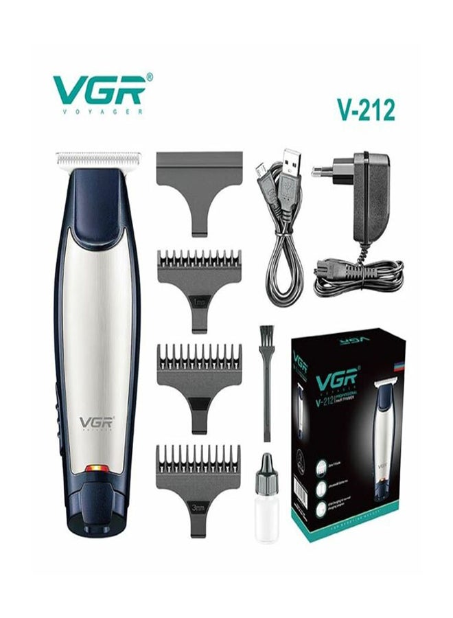 VGR V-212 Professional Hair Clipper Multicolor - Image 2