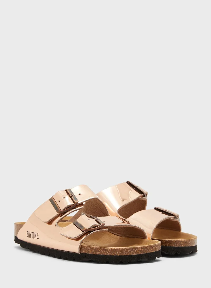 BAYTON Atlas Flat Sandals
