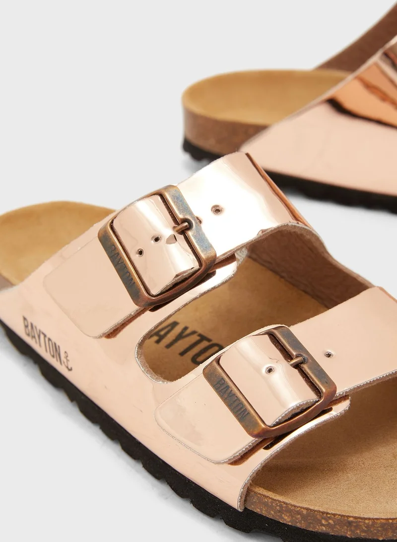 BAYTON Atlas Flat Sandals