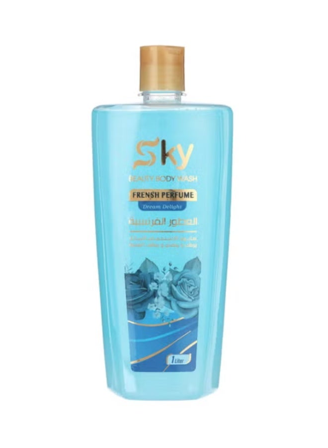 SKY Body Wash French Perfume 1L  - Image 1