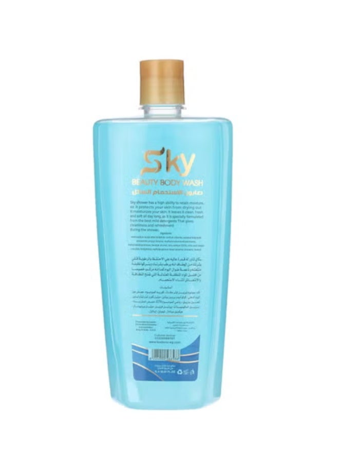 SKY Body Wash French Perfume 1L  - Image 2