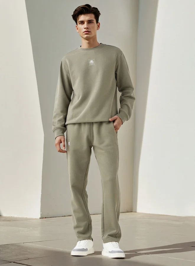 Kappa Kappa Printed Sweatshirt