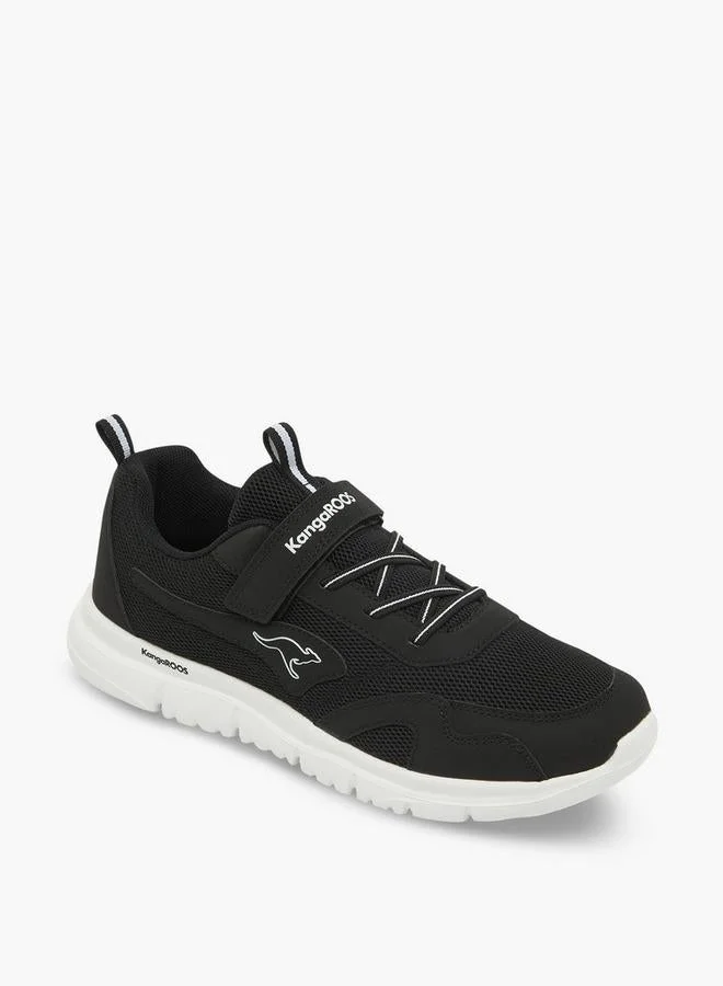 Kangaroos Women Hook & Loop Sports Shoes
