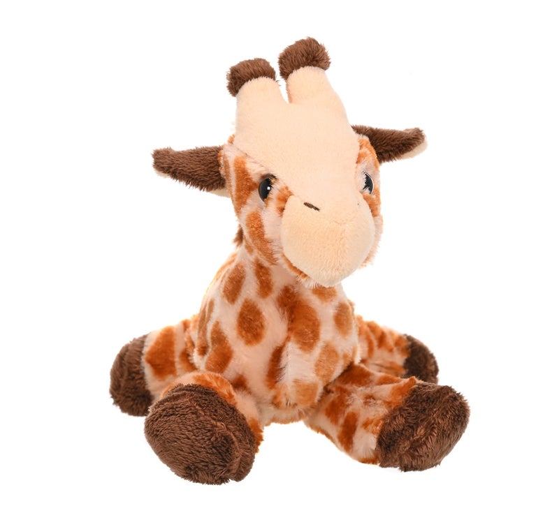 Wild Republic Giraffe Plush, Stuffed Animal, Plush Toy, Gifts for Kids, Hugâ€™Ems 7 - Image 1