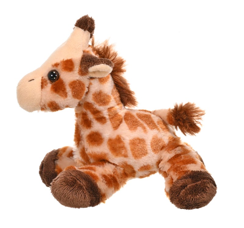 Wild Republic Giraffe Plush, Stuffed Animal, Plush Toy, Gifts for Kids, Hugâ€™Ems 7 - Image 3
