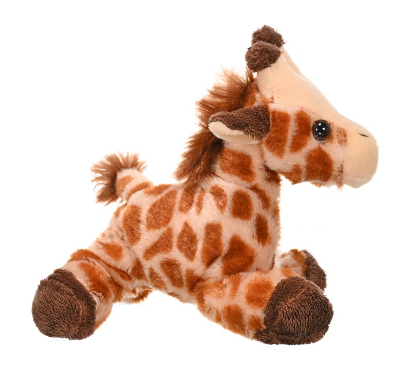 Wild Republic Giraffe Plush, Stuffed Animal, Plush Toy, Gifts for Kids, Hugâ€™Ems 7 - Image 4