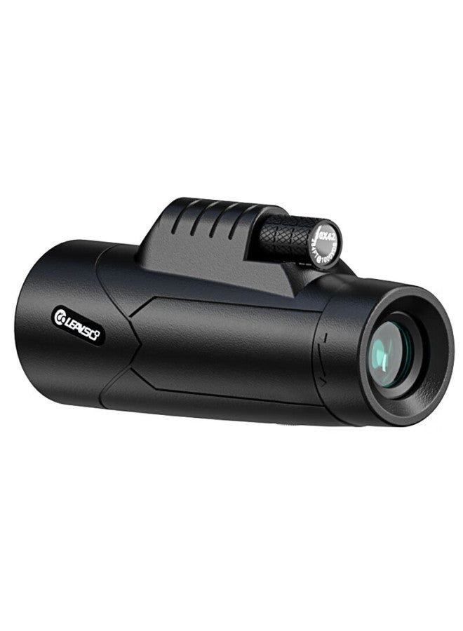 Leaysoo Leaysoo Cool Shadow 10X42 Hd High Magnification Mobile Phone Concert Micro-Light Night Vision Waterproof Portable Monocular Telescope - Image 1