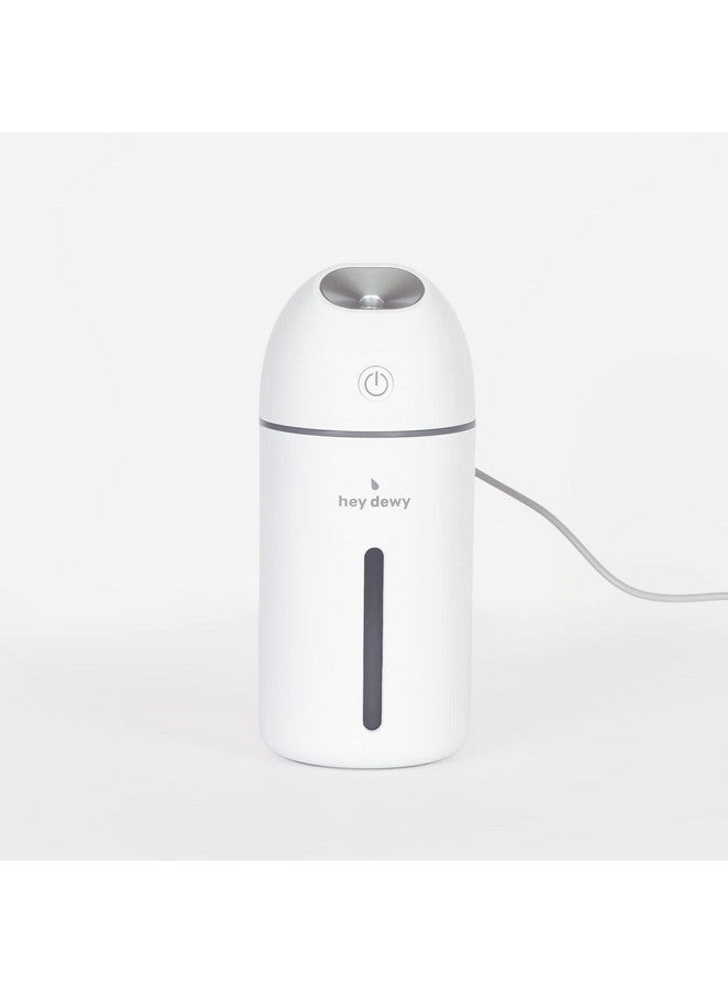 Hey Dewy Portable Facial Hydrating Cool Mist Humidifier (Wired Version) - Image 1