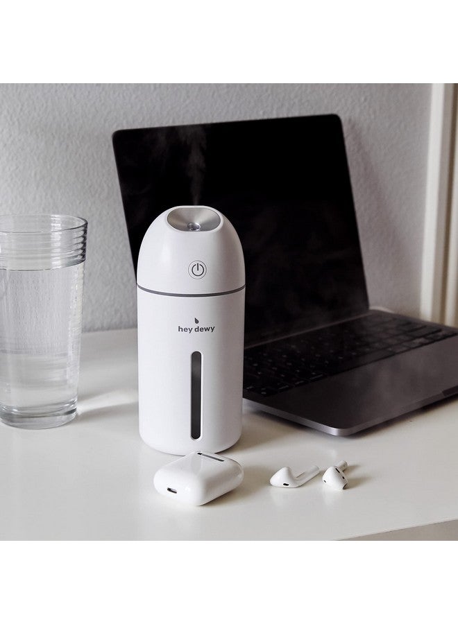 Hey Dewy Portable Facial Hydrating Cool Mist Humidifier (Wired Version) - Image 2