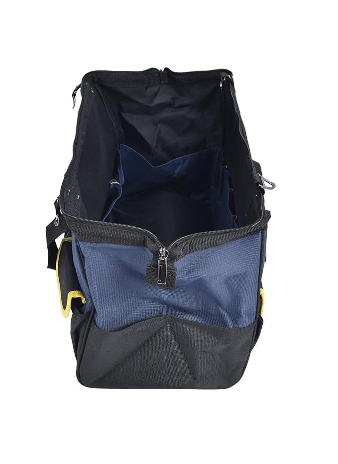 GNOLY GNOLY Multifunctional Tools Storage Bag Multipurpose Tool Organizer Bag with Handle Water Resistant Tool Bag for Electricians Carpenter Technicians 1Pcs  - Image 5