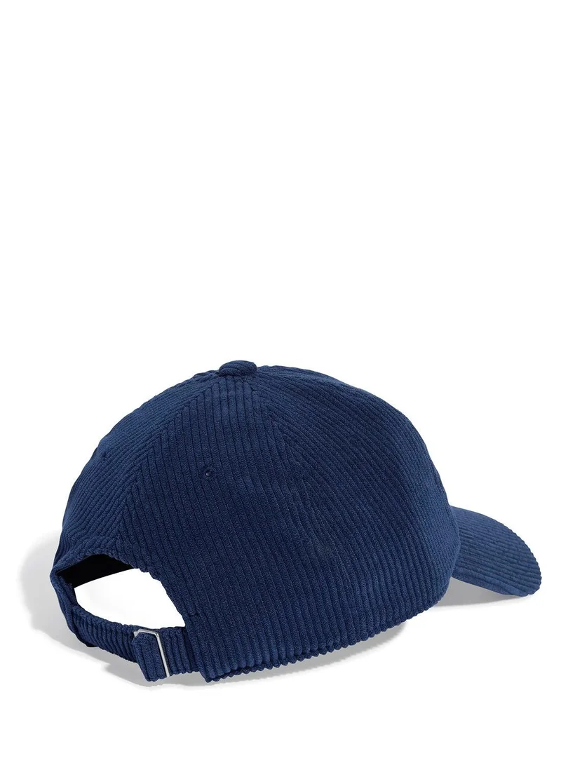 اديداس اوريجينالز adidas Corduroy Bb C Blue Originals Headwear