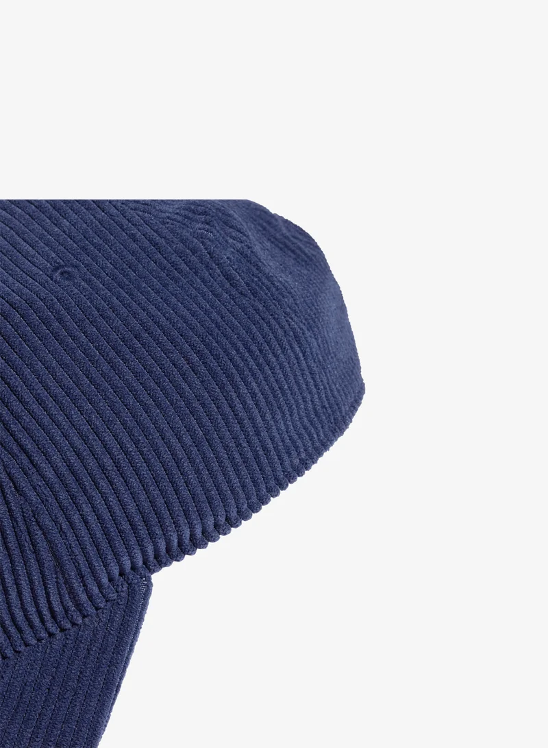 Adidas Originals Night Indigo Corduroy Baseball Cap  | Best Price UAE