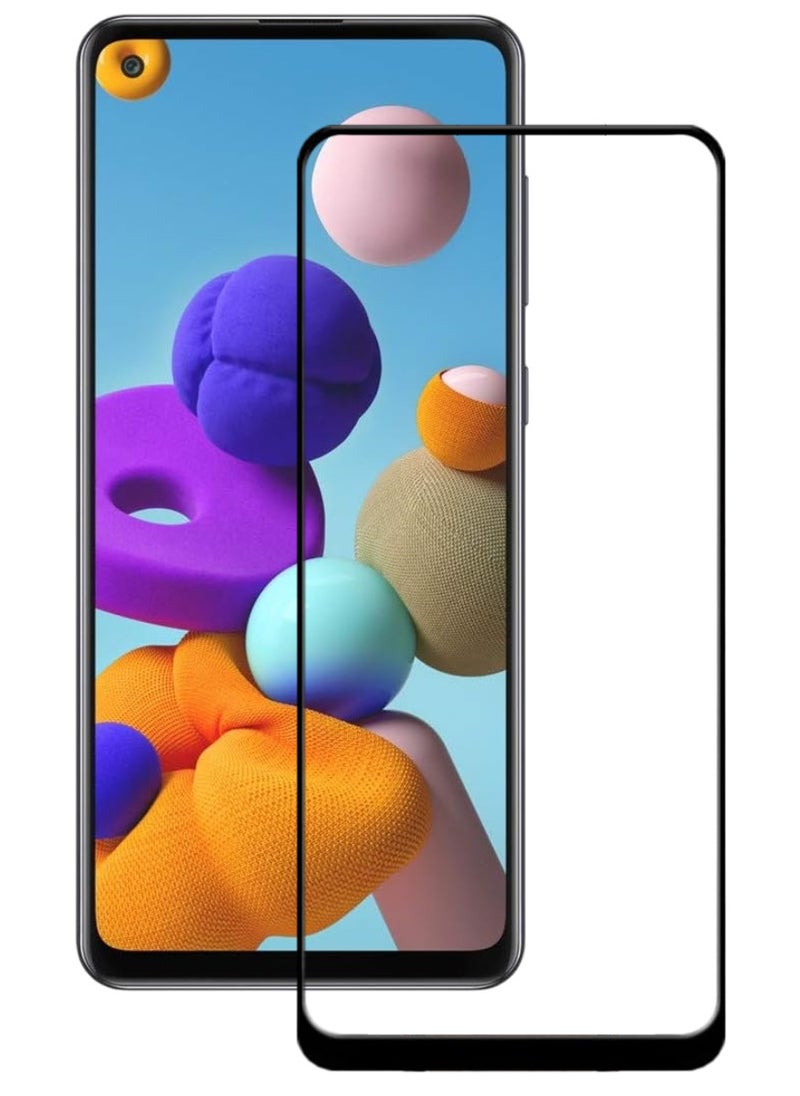 أكاليكس جودة ممتازة، حماية شاشة، لهاتف سامسونج جالاكسي A21s - Image 1