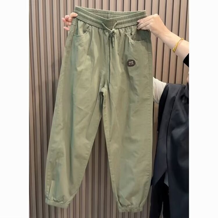 Unisex Classic Denim Jeans Loose Fit Daily Outdoor Wear - Image 5
