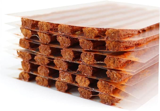 AQ AQSON AQSON 30 قطعة سدادات ثقوب الإطارات المسطحة - Image 4