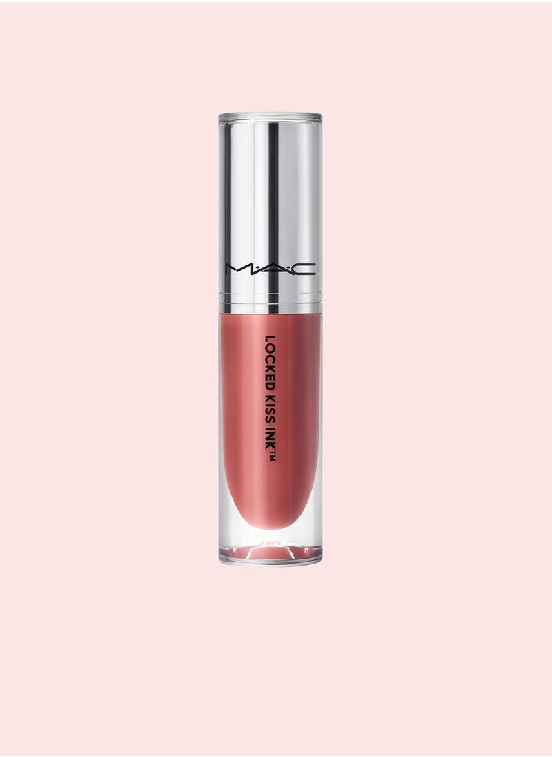 MAC Cosmetics Locked Kiss Ink 24hr Lipcolour - Bodacious  - Image 3