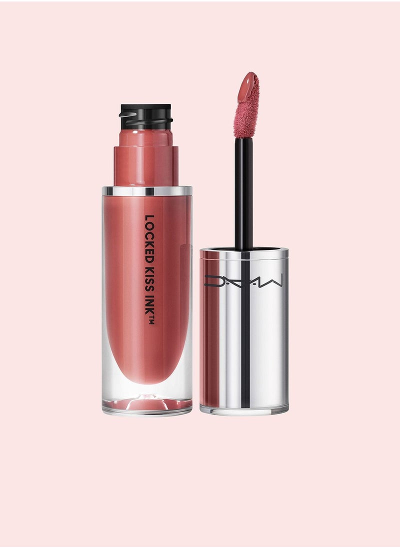 MAC Cosmetics Locked Kiss Ink 24hr Lipcolour - Bodacious  - Image 1