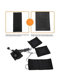 USB Electric Heating Pads, 5V 3 Gears Adjustable Waterproof Washable Keep Warm for Heating Clothes or Pets Home in Winter - pzsku/Z53A56491F5B4A1B0EC0FZ/45/_/1731081088/db27da1b-0bc8-4097-b969-e7d12ce2b204