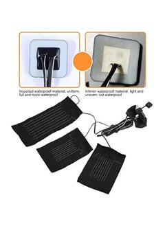 USB Electric Heating Pads, 5V 3 Gears Adjustable Waterproof Washable Keep Warm for Heating Clothes or Pets Home in Winter - pzsku/Z53A56491F5B4A1B0EC0FZ/45/_/1731081118/30924fde-8a4a-42cb-9bae-2358975164a9