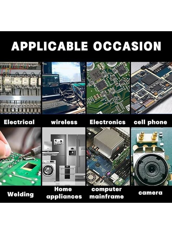 100g 1mm Rosin Core Solder Wire Sn99 3 Cu0 7 For Automotive Repair Welding - Image 5