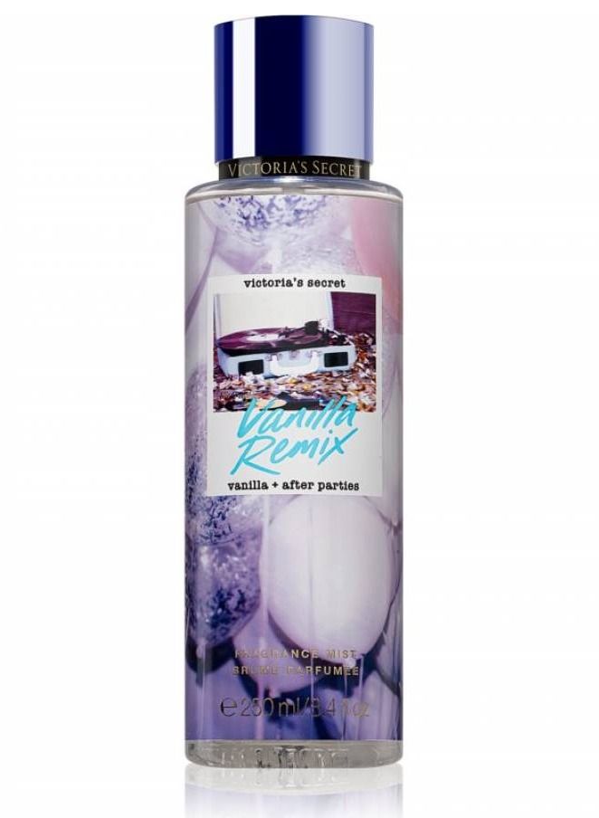 Victoria's Secret  Vanilla Remix Body Mist 250 ml