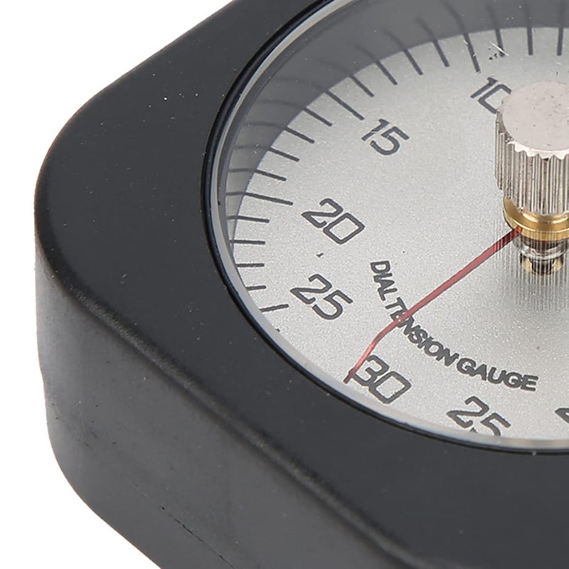 مقياس شد عالي الدقة بقوة ٣٠ جرام، مفتاح إبرة مزدوج، دينامومتر، مسبار سبيكة - Image 3