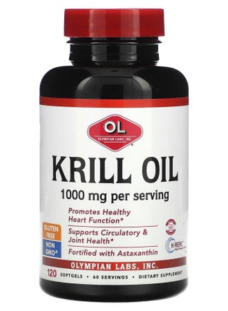 Krill Oil 1000 mg 120 Softgels (500 mg per Softgel) - pzsku/Z53A58464115269C8D235Z/45/_/1729515429/e8a4e6da-3791-47cb-baad-5095ee8bb167