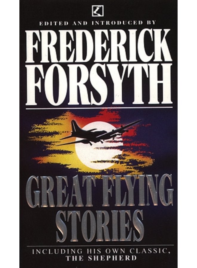 Great Flying Stories - Paperback