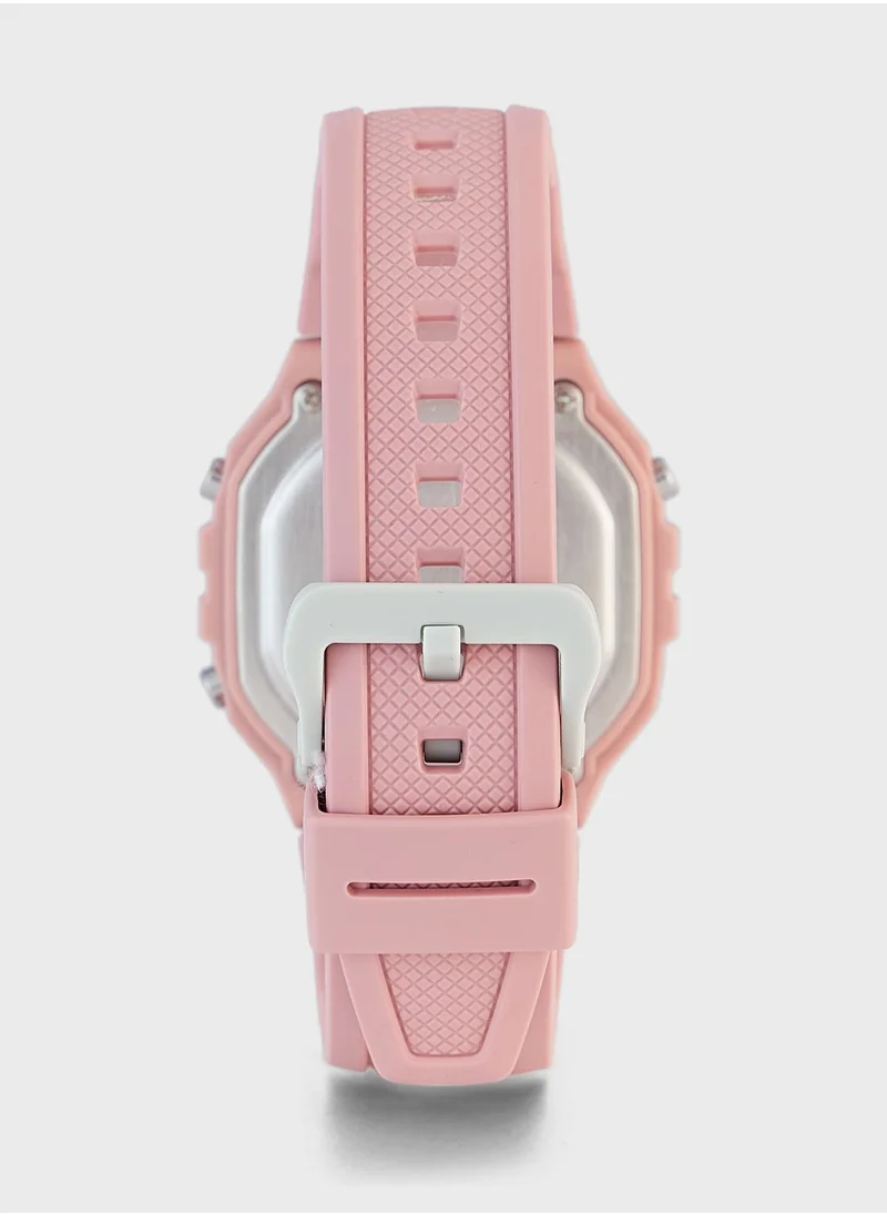 CASIO W-218Hc-4Avdf Digital Watch