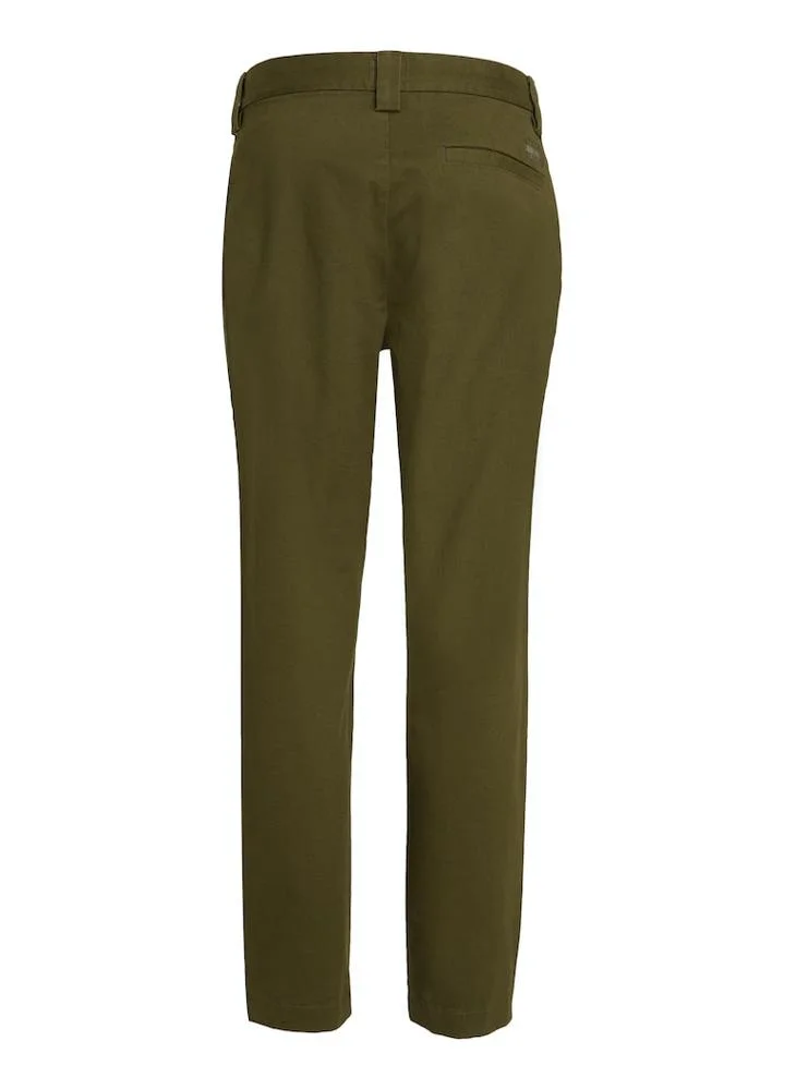 تومي جينز Essential Straight Fit Cargo Pants