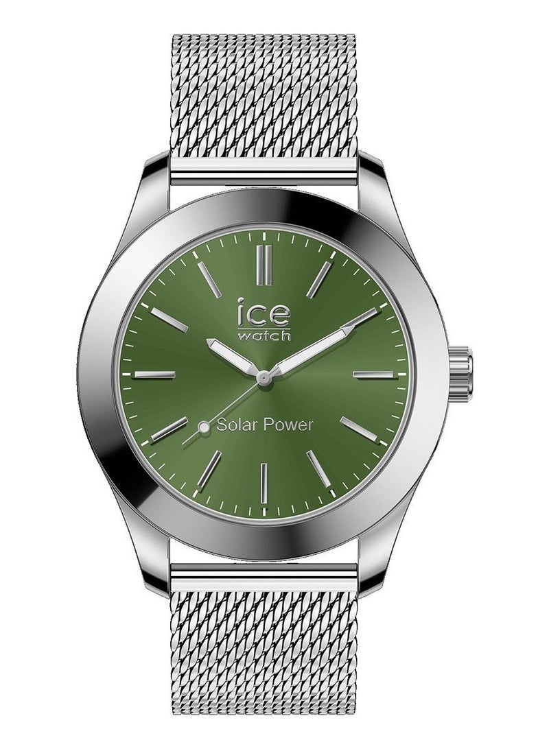 Ice Watch Ice-Watch Ice-Steel 023796 ICE Steel Solar Watch