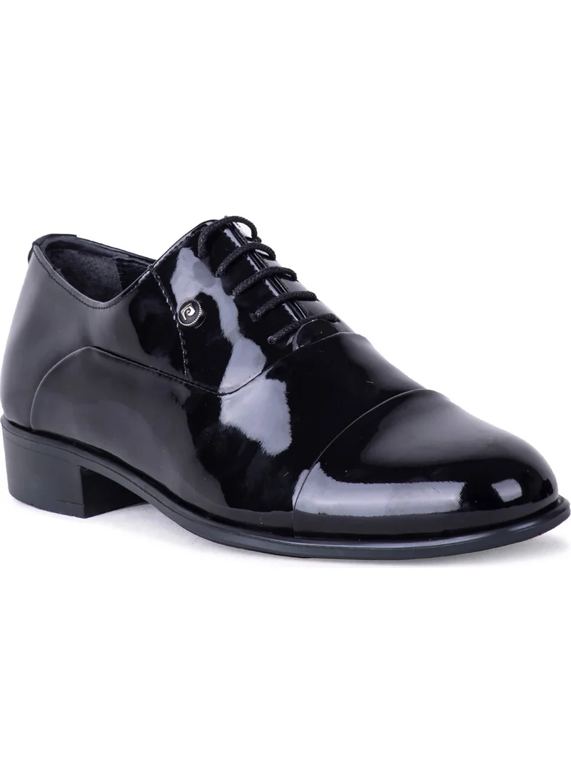 بيير كاردان 70Pc20 Men's Classic Shoes Patent Leather Shiny