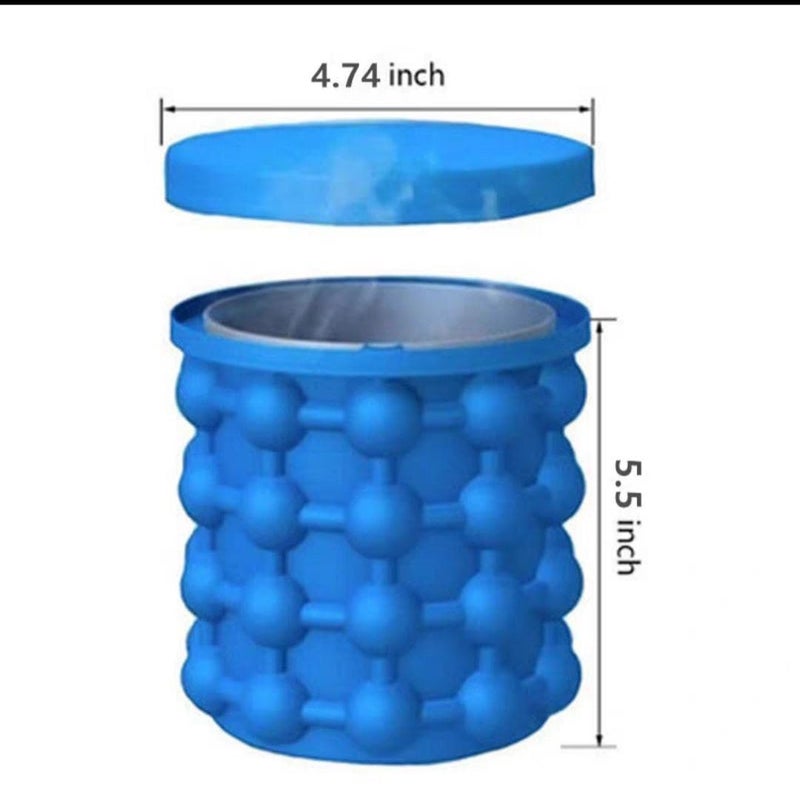 Mega Cubs Creative Ice Maker - Generic
