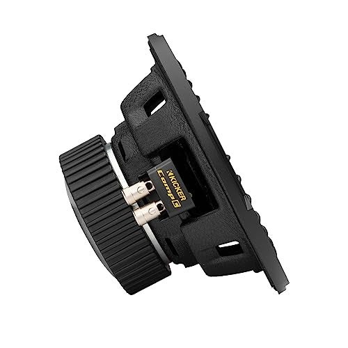 KICKER 50CWCD84 CompC 8" Subwoofer Dual Voice Coil 4-Ohm - Image 4