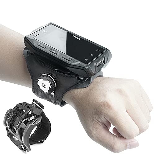 LANADO Wrist Strap Mount for Zebra WT6000 WT60B0, Barcode Scanner Wrist Strap, 1-Pack - Image 1