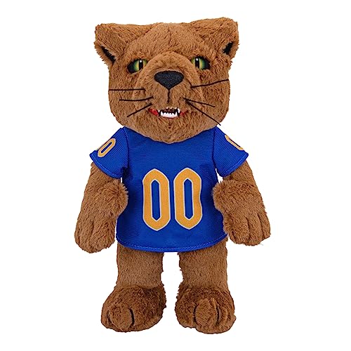 Bleacher Creatures Pittsburgh Panthers ROC The Panther 10 Mascot Plush Figure A Mascot for Play or Display - Image 1