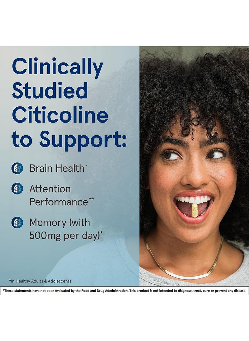 jarrow formulas Choline 250 Mg Caps 60 Ct  - Image 4