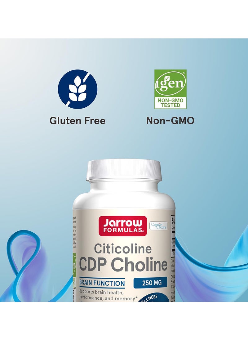 jarrow formulas Choline 250 Mg Caps 60 Ct  - Image 5