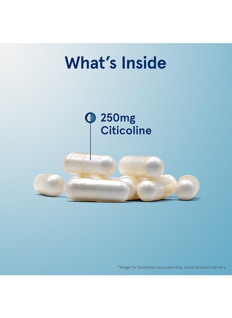 jarrow formulas Choline 250 Mg Caps 60 Ct  - Image 3