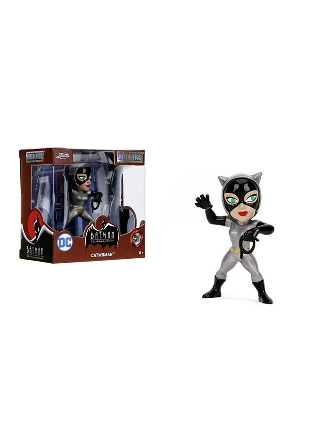 Jada DC Batman Animated Figure 2.5 Inch Wave 2 Die-Cast Metal Collectible Figure, Officially Licensed DC Toy, Random 1 Piece, Style May Vary, - Image 3