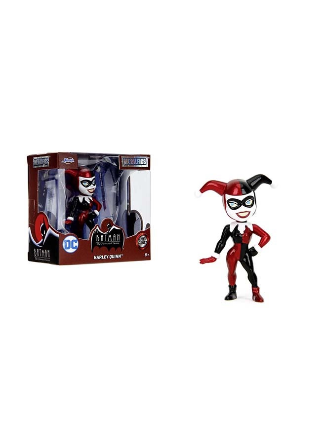 Jada DC Batman Animated Figure 2.5 Inch Wave 2 Die-Cast Metal Collectible Figure, Officially Licensed DC Toy, Random 1 Piece, Style May Vary, - Image 5