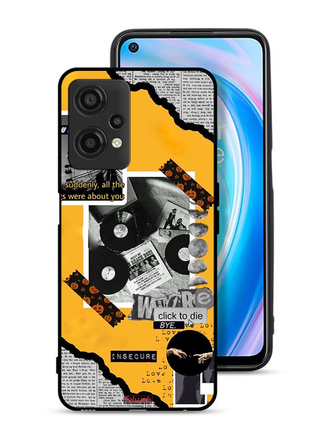 Tolwak OnePlus Nord CE 2 Lite 5G Protective Case Cover All The Songs Were About You - Image 1