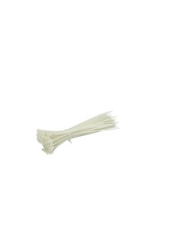 WINTEX Wintex Nylon Cable Ties White 400Mm 