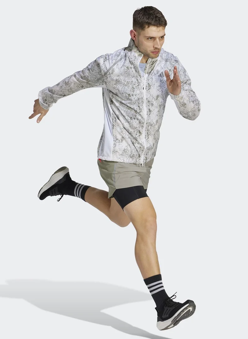 Adidas 2In1 Designed 4 Running Shorts