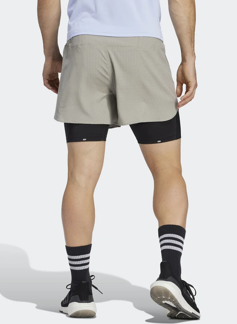 Adidas 2In1 Designed 4 Running Shorts