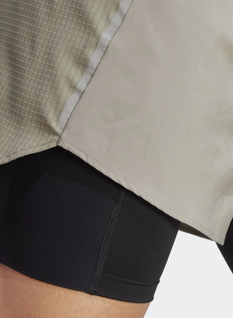 Adidas 2In1 Designed 4 Running Shorts