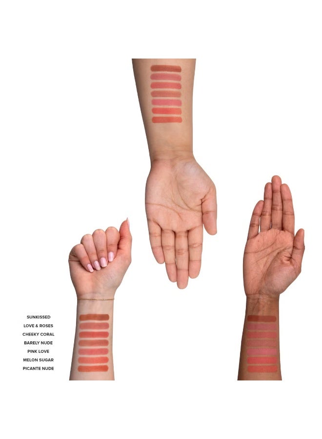 NUDESTIX Stax All Over Color Blush Balm 2.5g- Sunkissed - Image 4