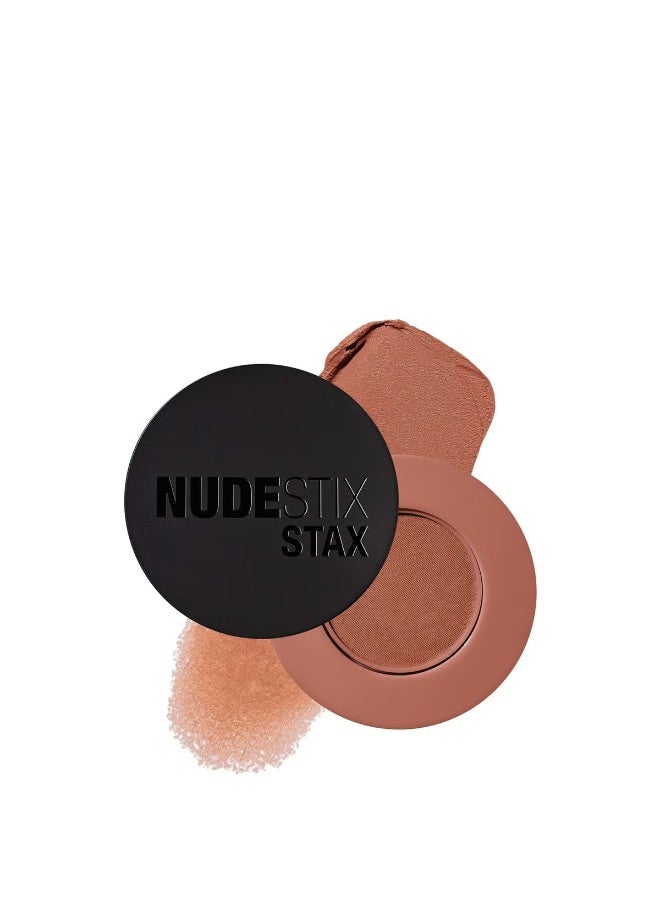 NUDESTIX Stax All Over Color Blush Balm 2.5g- Sunkissed - Image 1